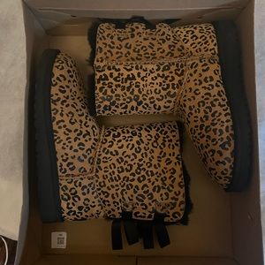 Leopard print